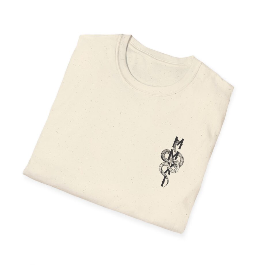 Demolition Ranch Mmxi Snake Unisex Softstyle T-shirt