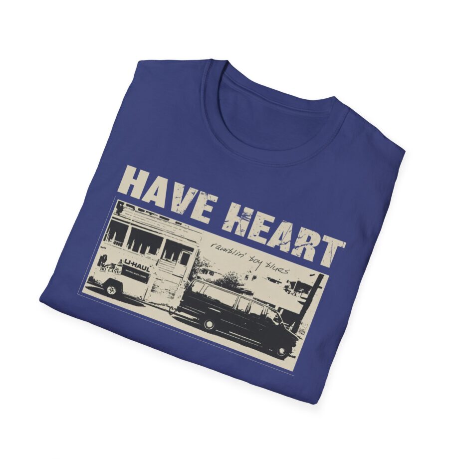 Have Heart Unisex Softstyle T-Shirt