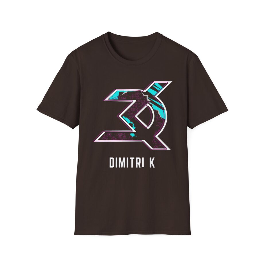 Dimitri K Unisex Softstyle T-shirt