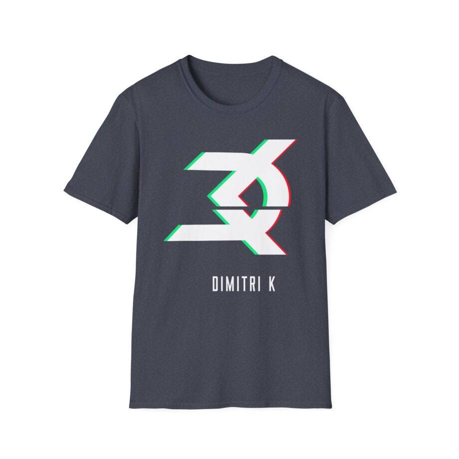 Dimitri K Unisex Softstyle T-shirt