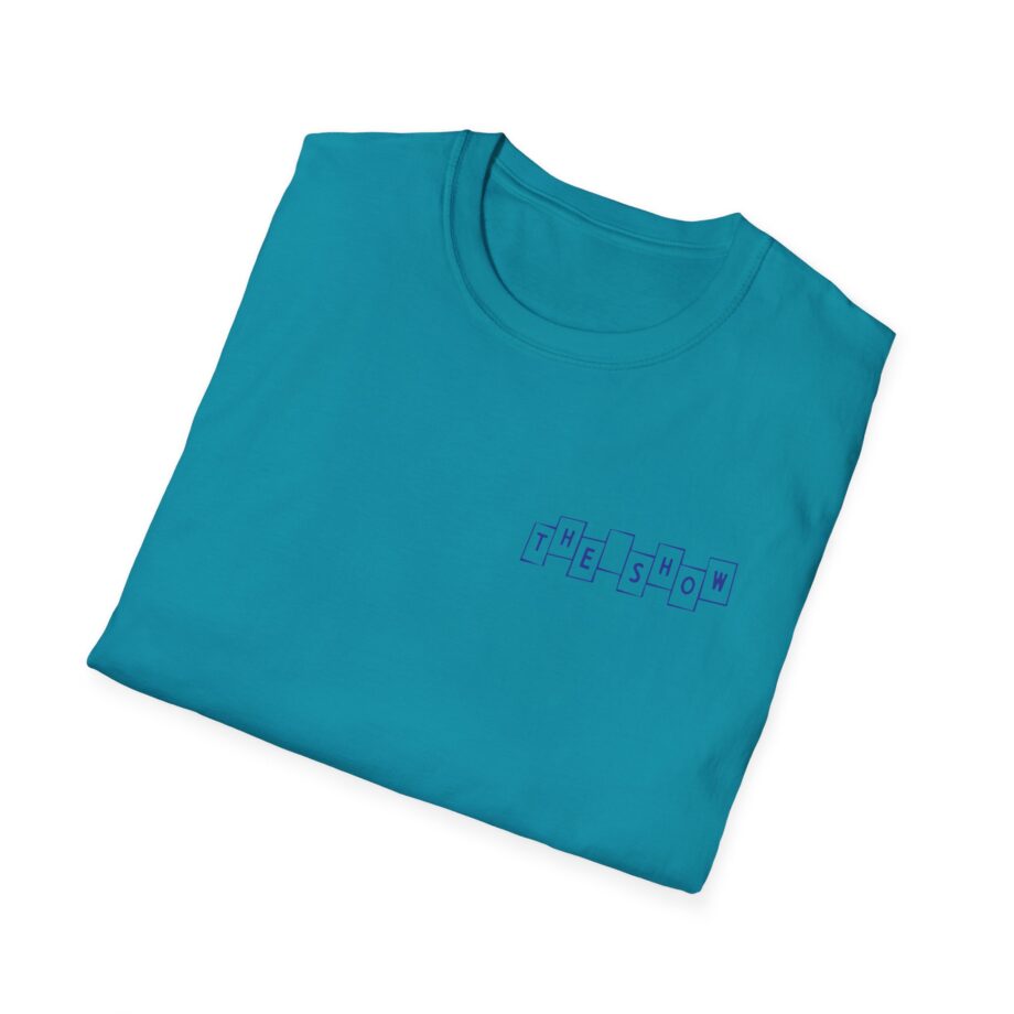 Niall Horan Welcome to the Show Unisex Softstyle T-shirt