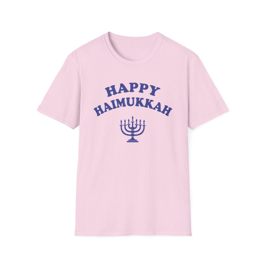 Haim Unisex Softstyle T-shirt