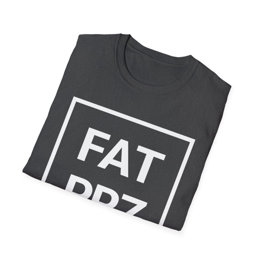 Fatprz  Unisex Softstyle T-Shirt