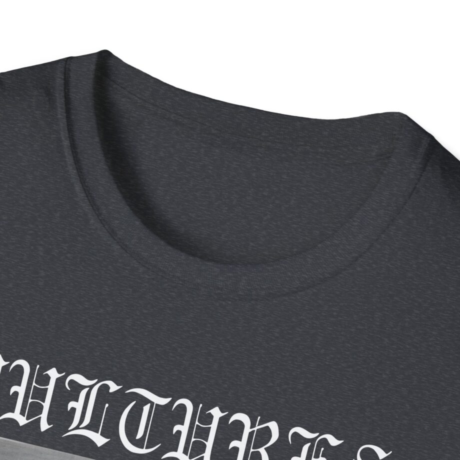 Vultures Unisex Softstyle T-Shirt