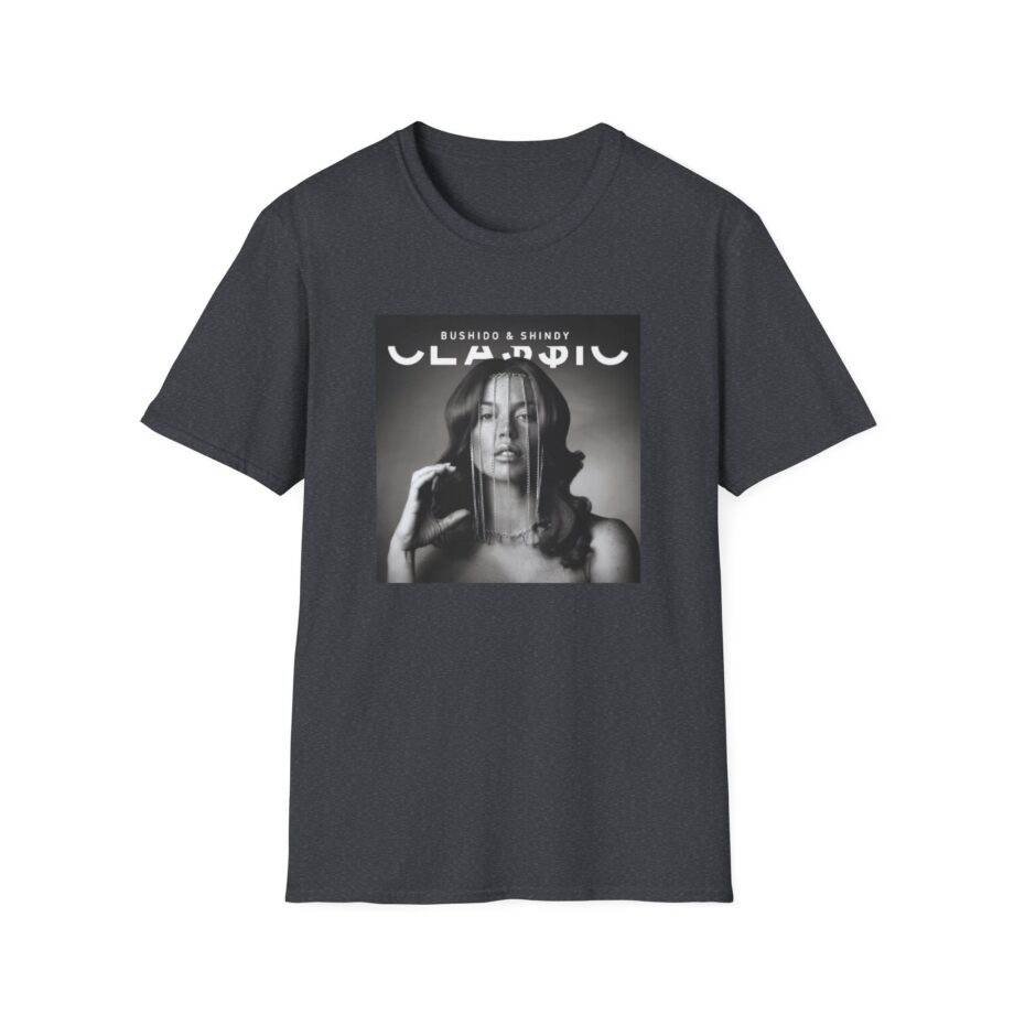 Shindy Bushido Unisex Softstyle T-Shirt