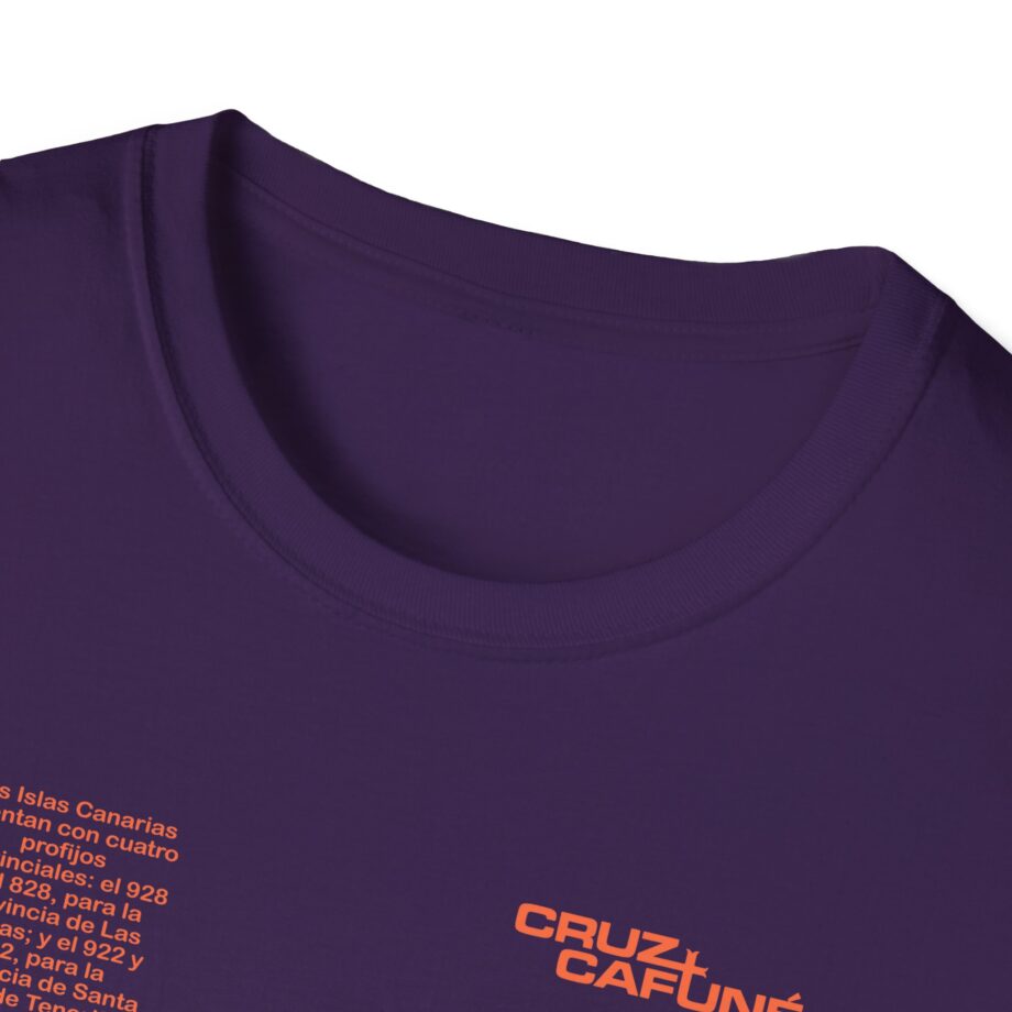 Cruz Cafune Moonlight Unisex Softstyle T-Shirt