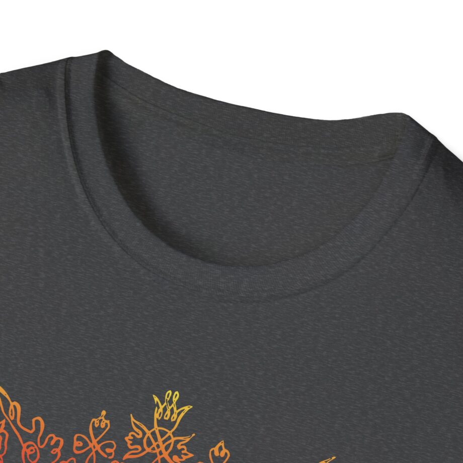 Melvins King Dunn Crown Skull Unisex Softstyle T-Shirt