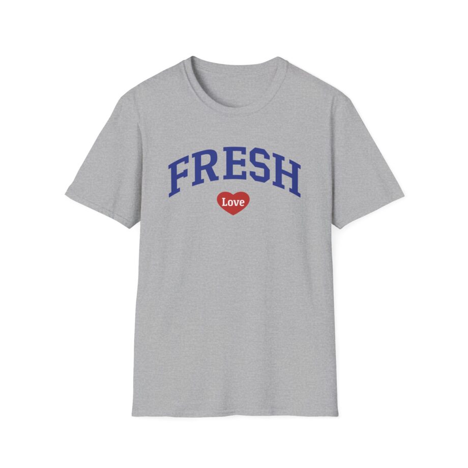 Sturniolo Triplet Fresh Love Unisex Softstyle T-Shirt