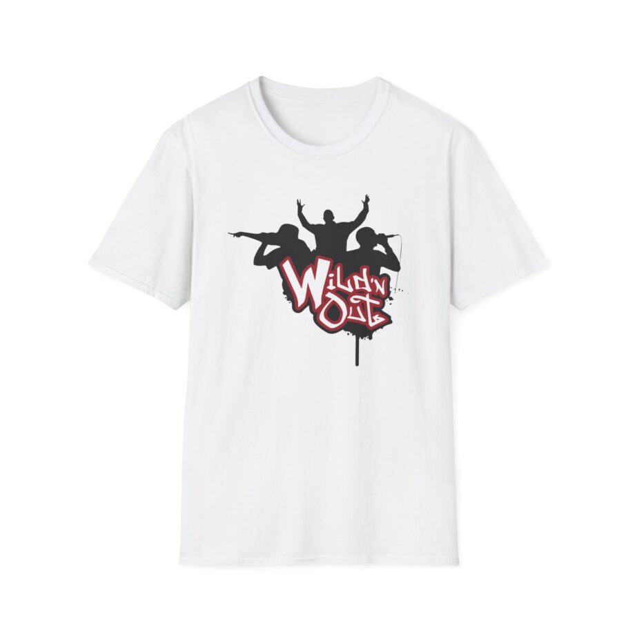 Wild N Out Unisex Softstyle T-Shirt