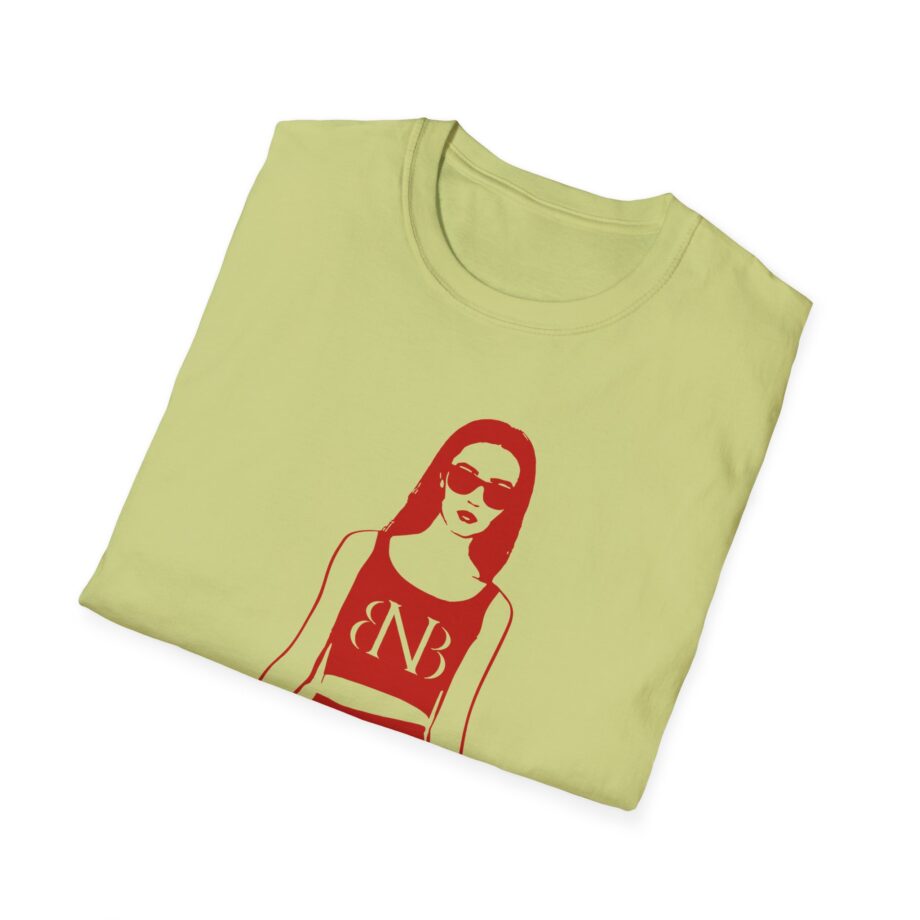 Snow Strippers Unisex Softstyle T-Shirt