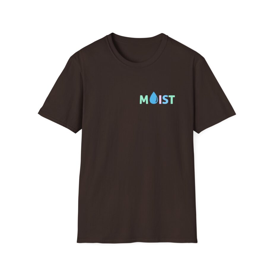Moistcr1tikal Unisex Softstyle T-shirt