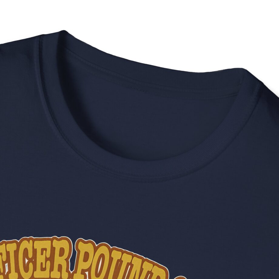Afroman Officer Pound Cake  Unisex Softstyle T-Shirt