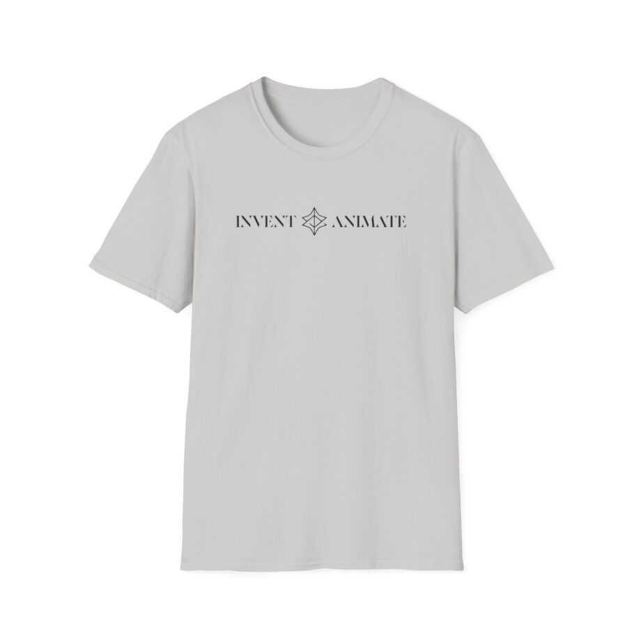 Invent Animate Unisex Softstyle T-Shirt