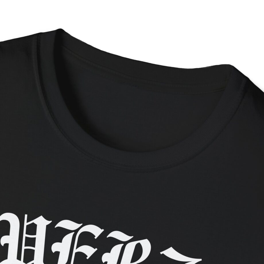 Fuerza Fuerza October Essential Unisex Softstyle T-shirt