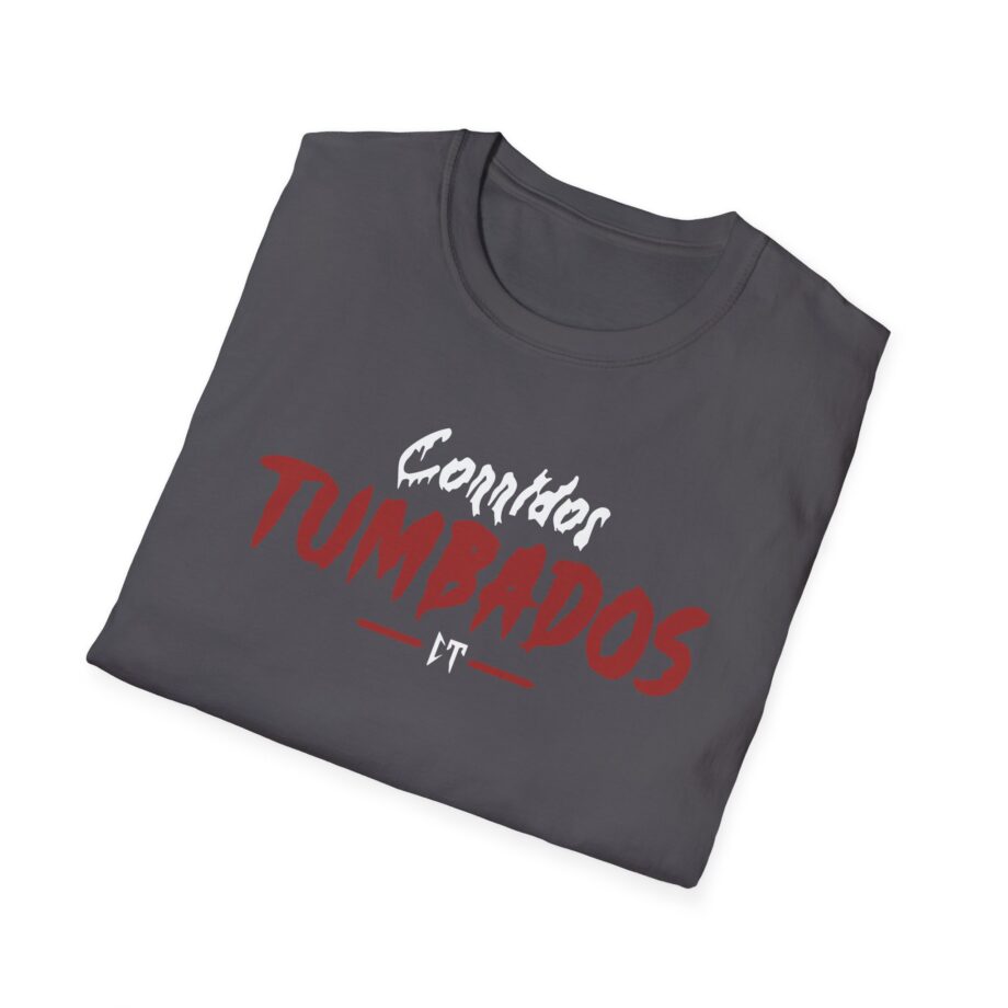 Natanael Cano Connidos Tumbados Unisex Softstyle T-Shirt