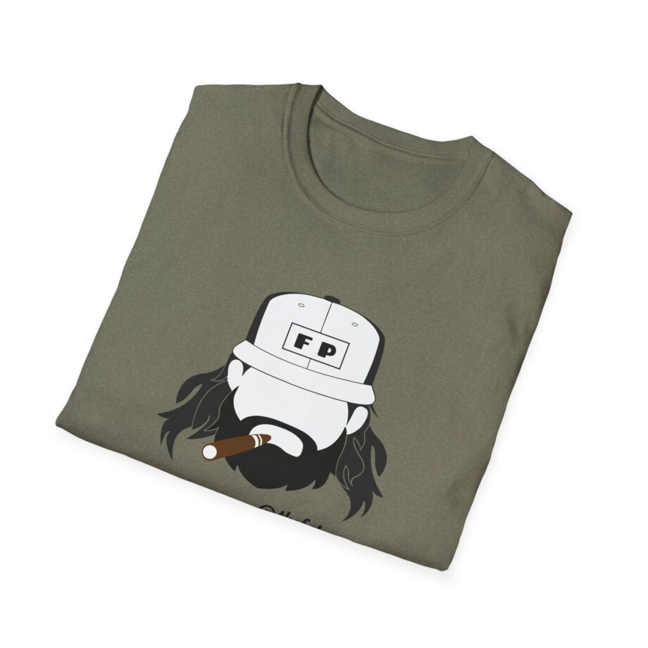 Fat Perez Original Unisex Softstyle T-Shirt