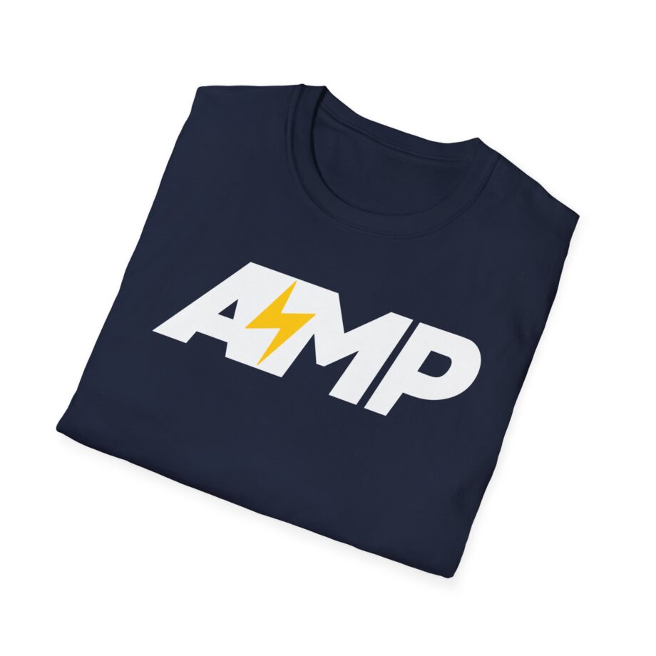 Kai Cenat Amp Fam Unisex Softstyle T-shirt