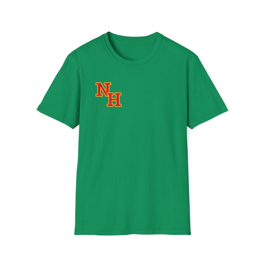 Niall Horan the Show Live on Tour Unisex Softstyle T-shirt