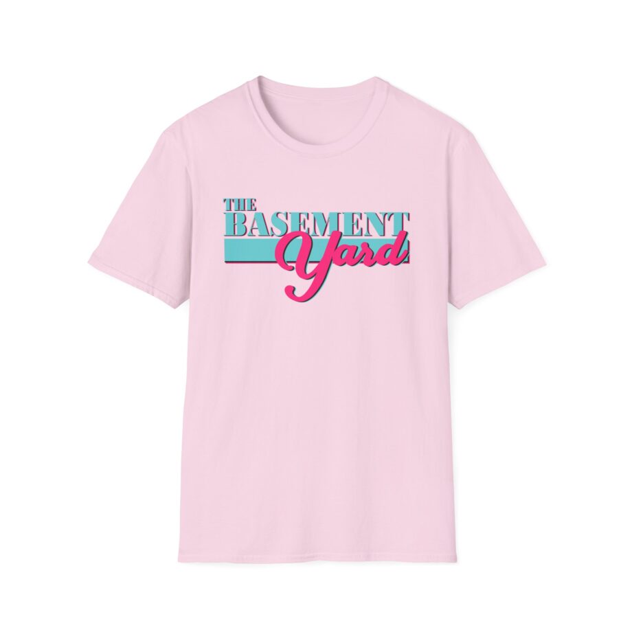 Basement Yard Unisex Softstyle T-shirt
