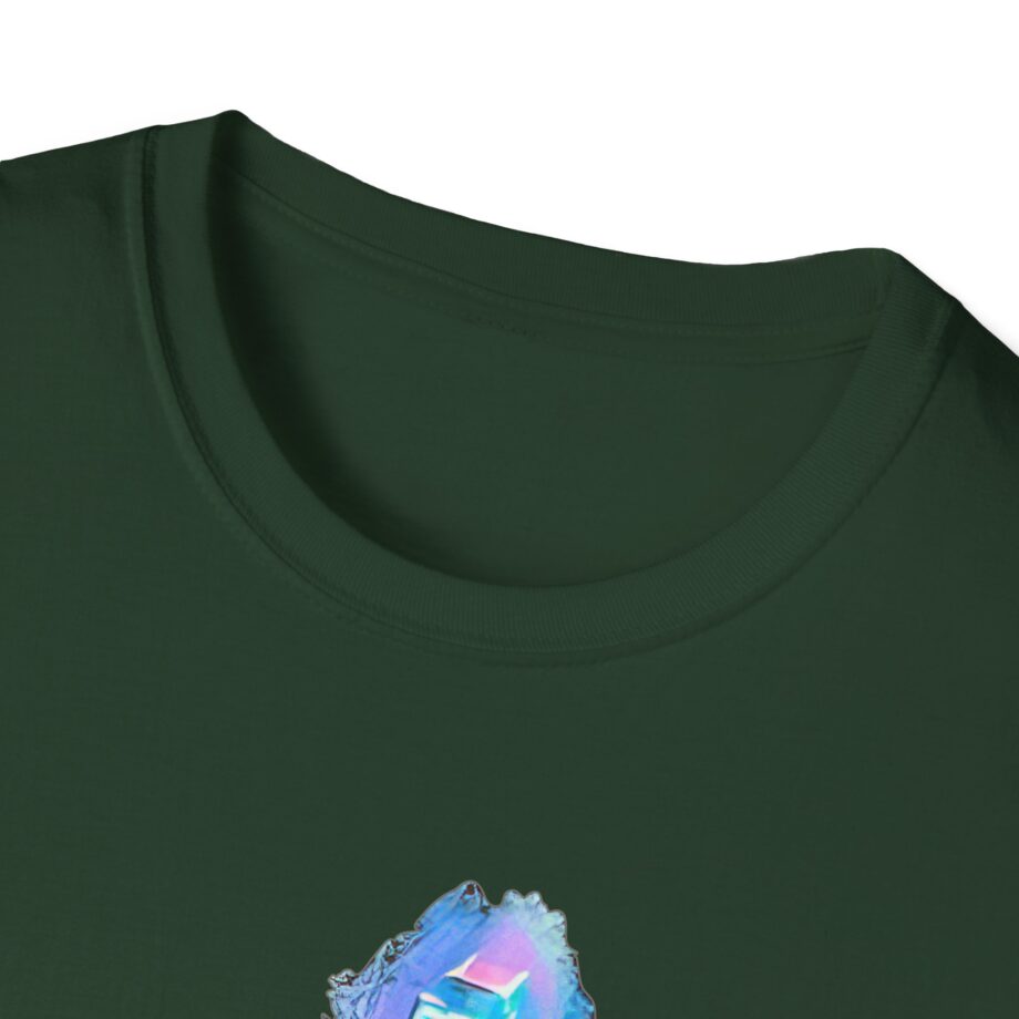 Koe Wetzel Guitar Smash Unisex Softstyle T-shirt