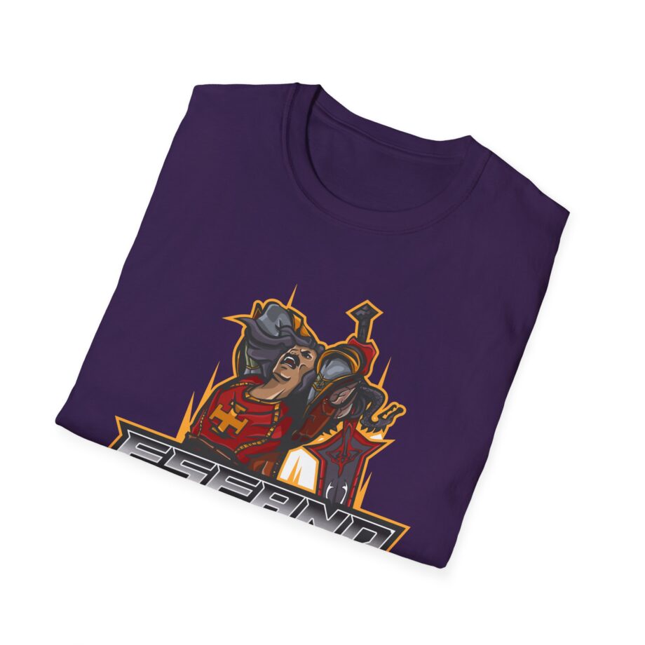 Esfand  Unisex Softstyle T-Shirt