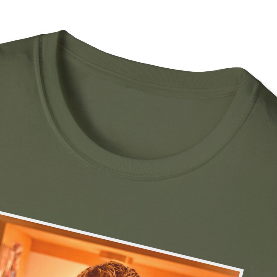 Fred Again Unisex Softstyle T-Shirt