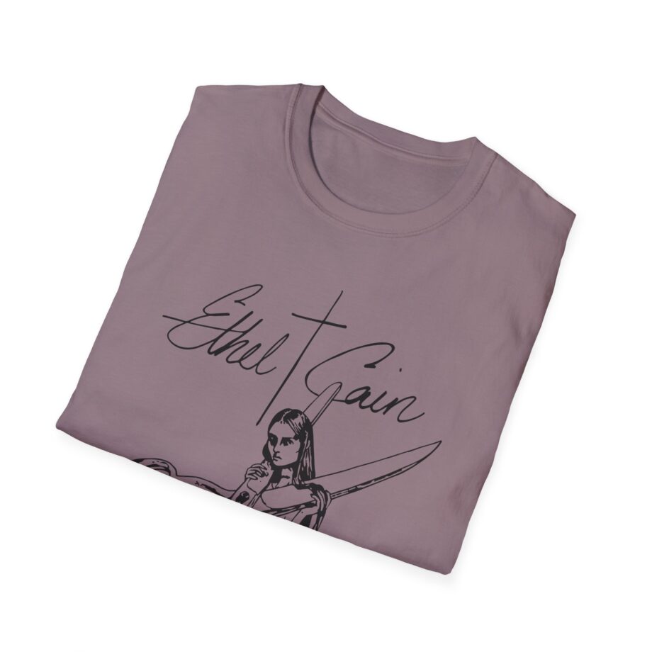 Ethel Cain Preacher's Daughter Reissue Unisex Softstyle T-shirt