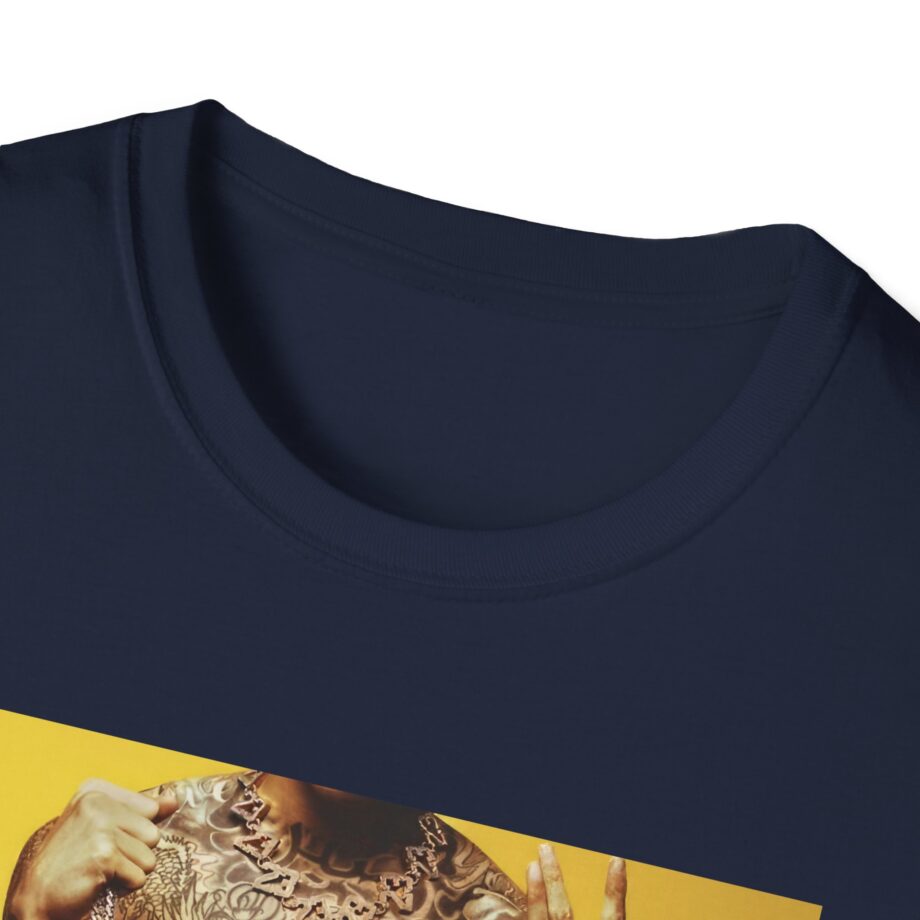 UK Drill 23 Album Cover Unisex Softstyle T-Shirt