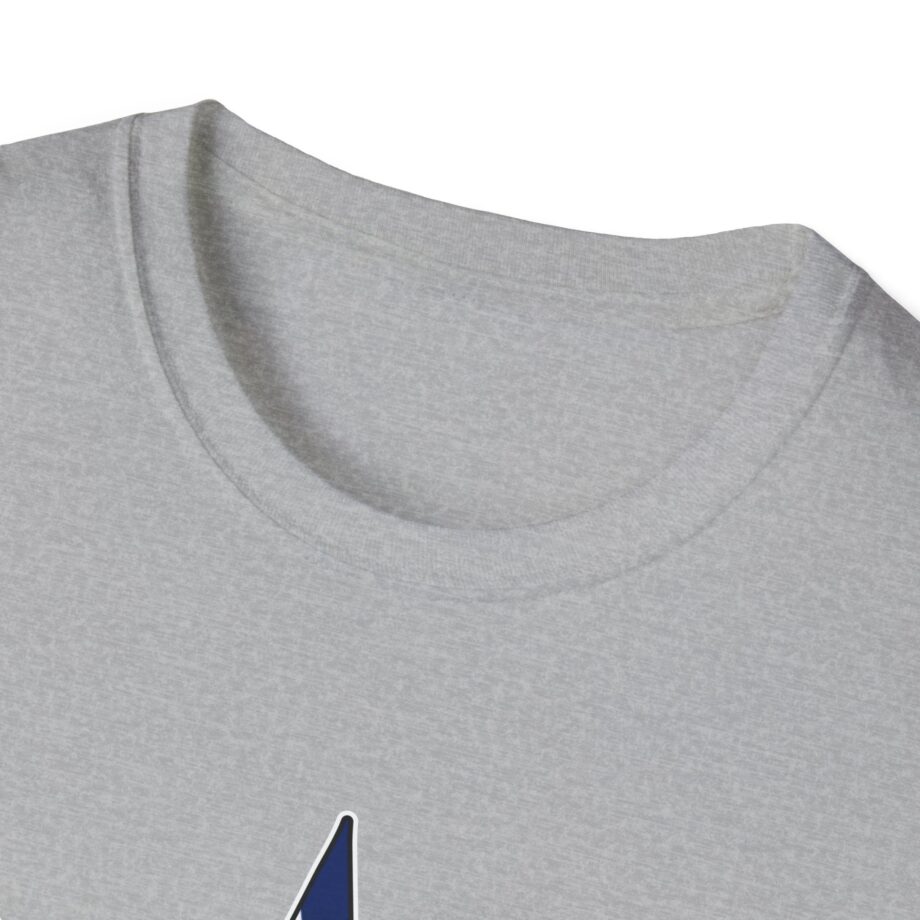 St. Louis Battlehawks 108 Stitches Patriotic Unisex Softstyle T-shirt