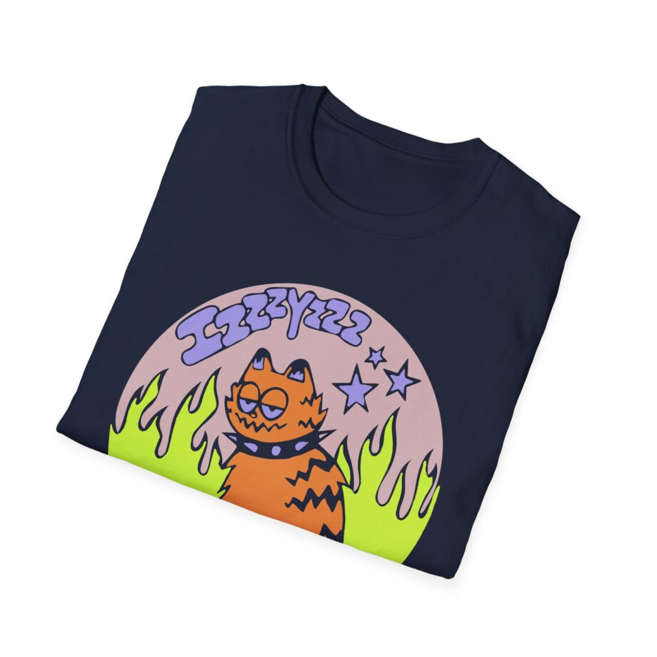 Izzzyzzz Rawr Unisex Softstyle T-shirt