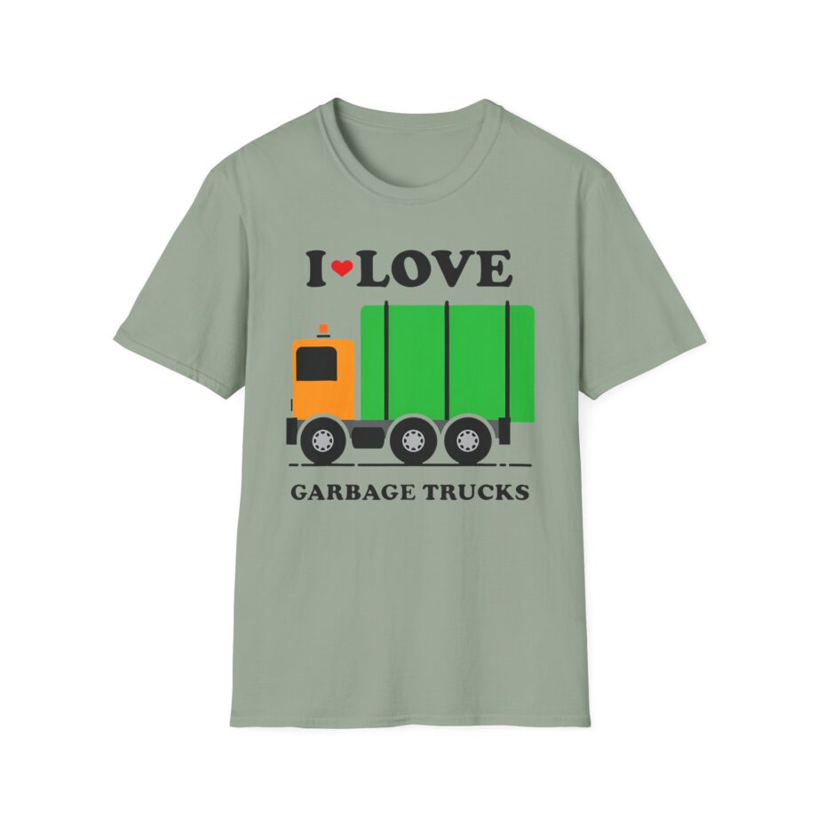 Moistcr1tikal Unisex Softstyle T-shirt