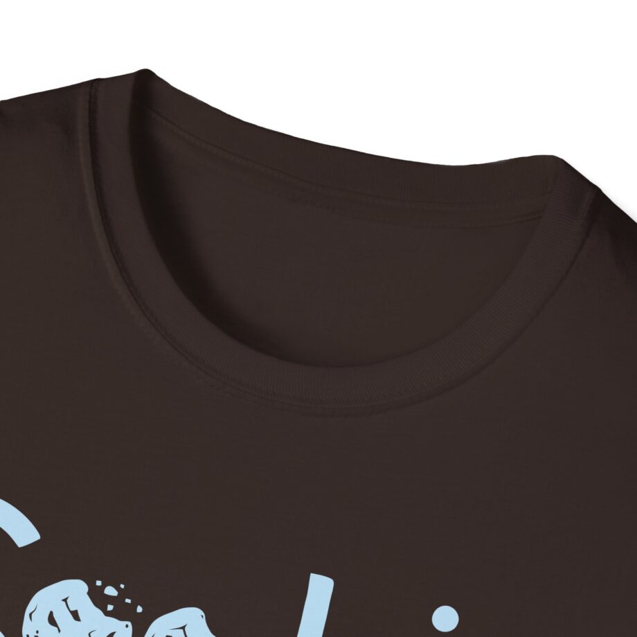 Armchair Expert Cookie Boy Unisex Softstyle T-shirt