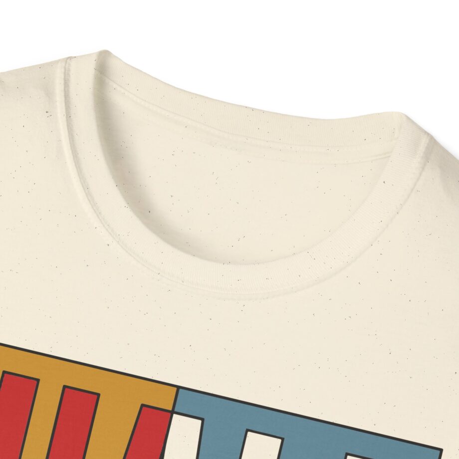 Niall Horan Niall Colour Block Unisex Softstyle T-shirt