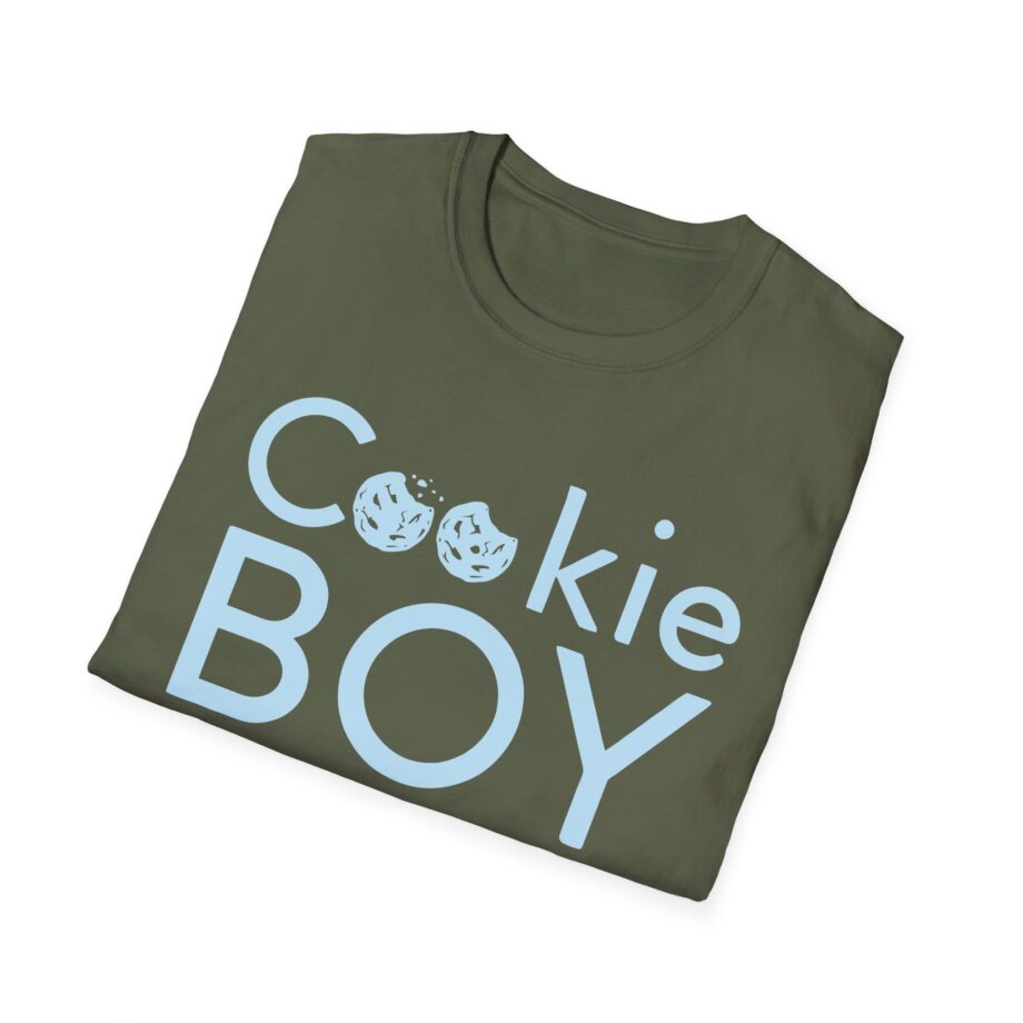 Armchair Expert Cookie Boy Unisex Softstyle T-shirt