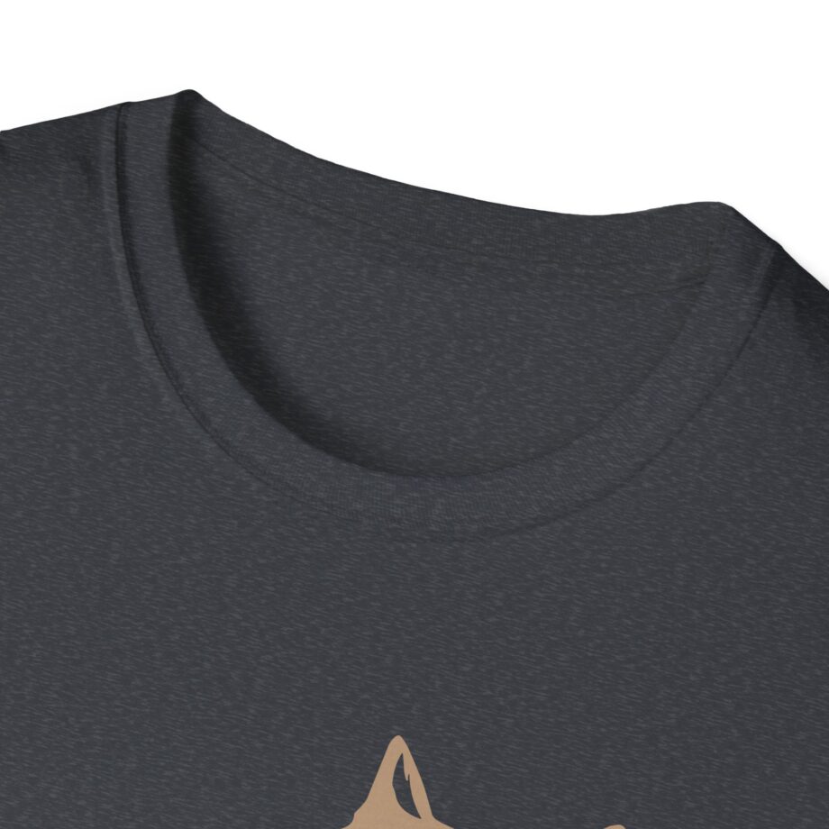 Gejmr Nechci Rusit Unisex Softstyle T-shirt