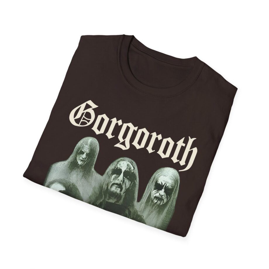 Gorgoroth Unisex Softstyle T-Shirt