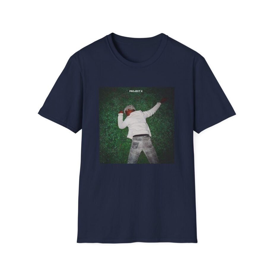 Ken Carson Project X Unisex Softstyle T-shirt
