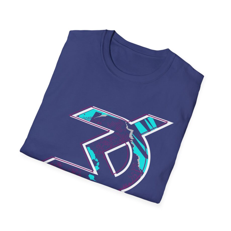 Dimitri K Unisex Softstyle T-shirt