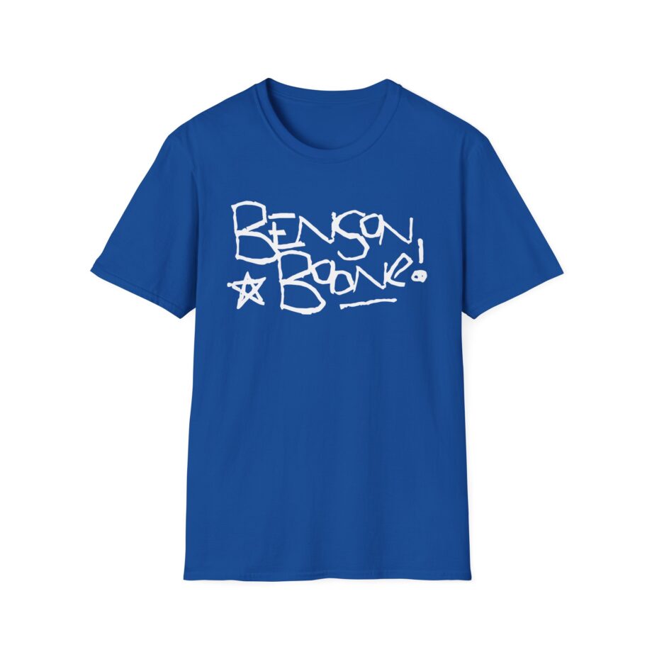 Benson Boone Unisex Softstyle T-shirt