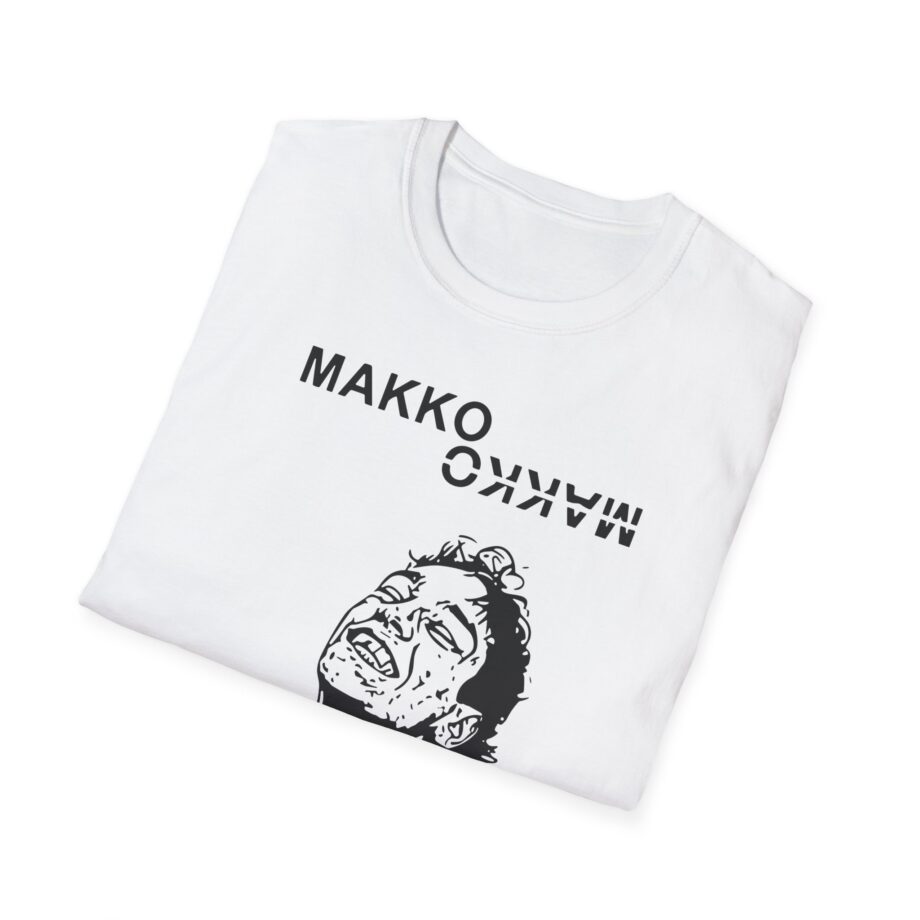 Makko Unisex Softstyle T-shirt