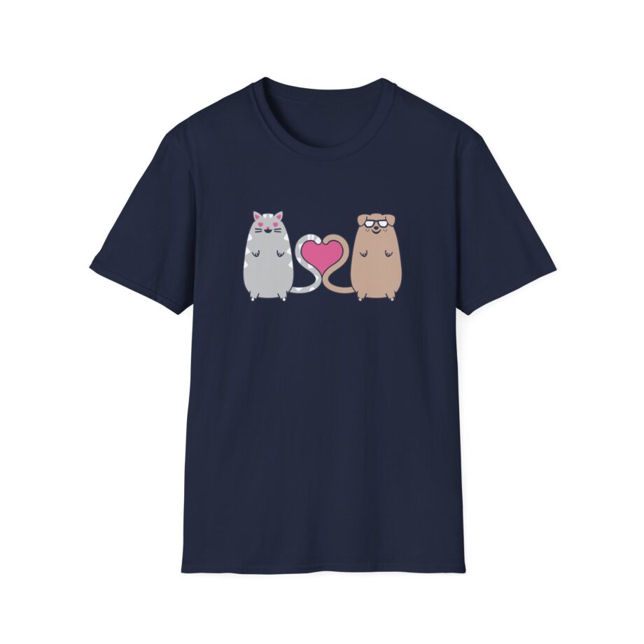 Thomas Sanders Unisex Softstyle T-shirt