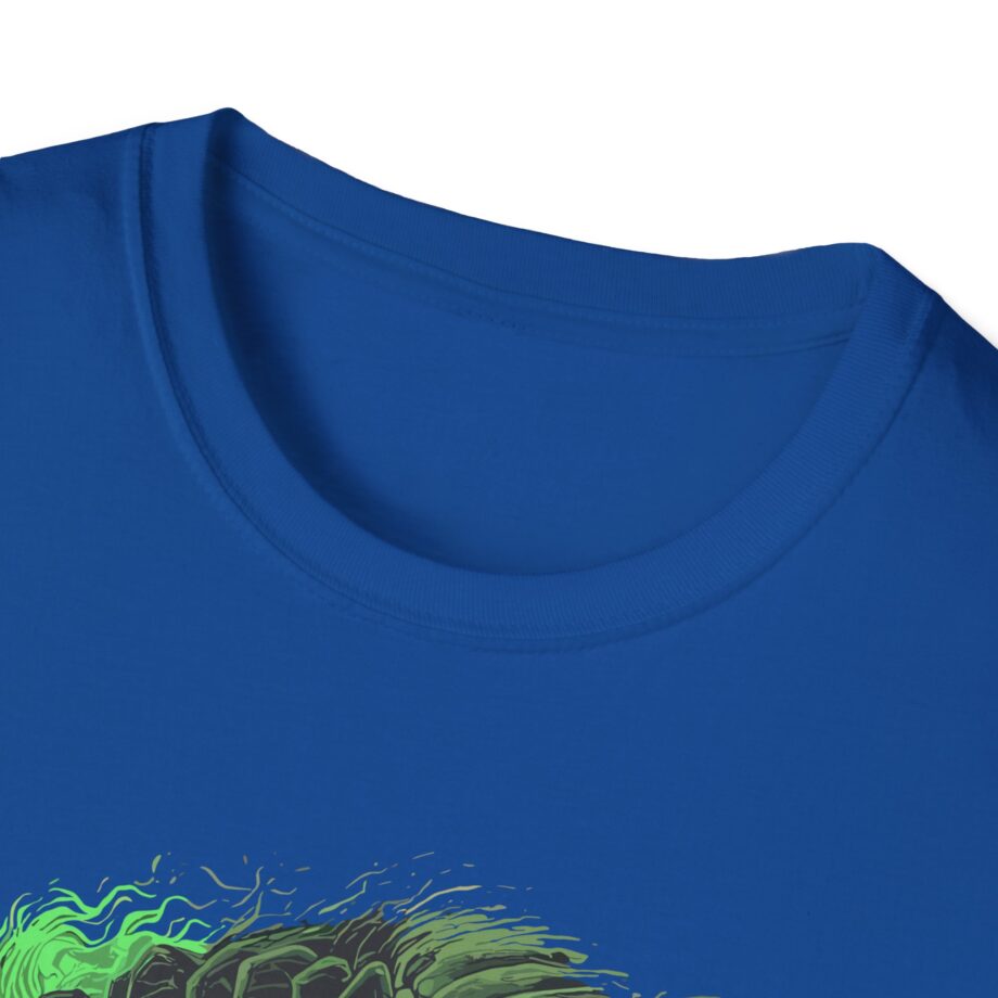 Signs of the Swarm Unisex Softstyle T-Shirt