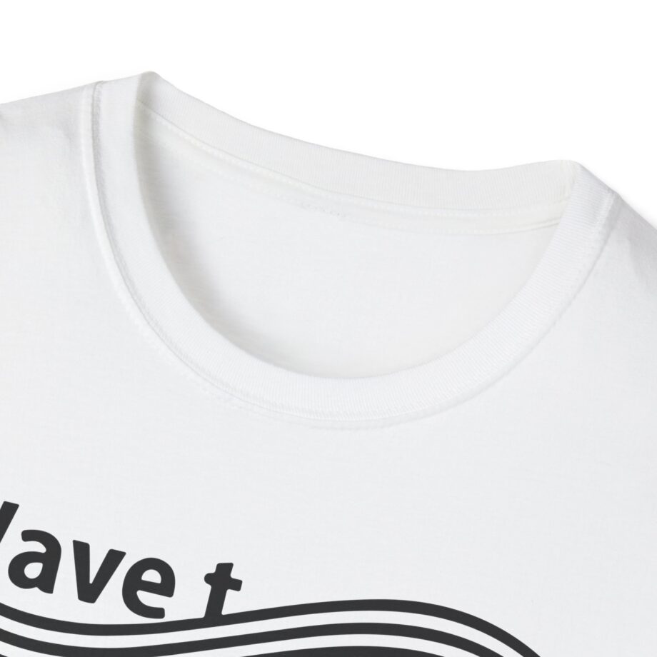 Wave to Earth Members Unisex Softstyle T-Shirt