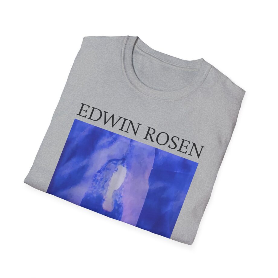 Edwin Rosen Girl Unisex Softstyle T-shirt