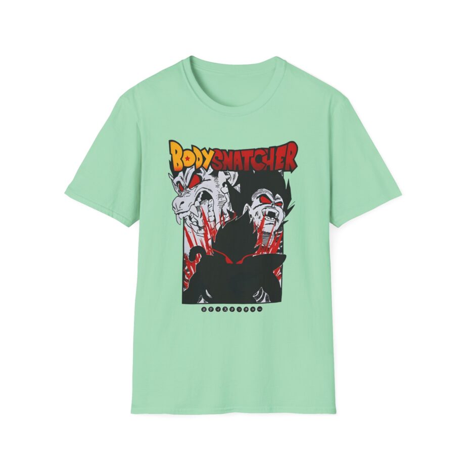 Bodysnatcher Dragonballz Unisex Softstyle T-shirt