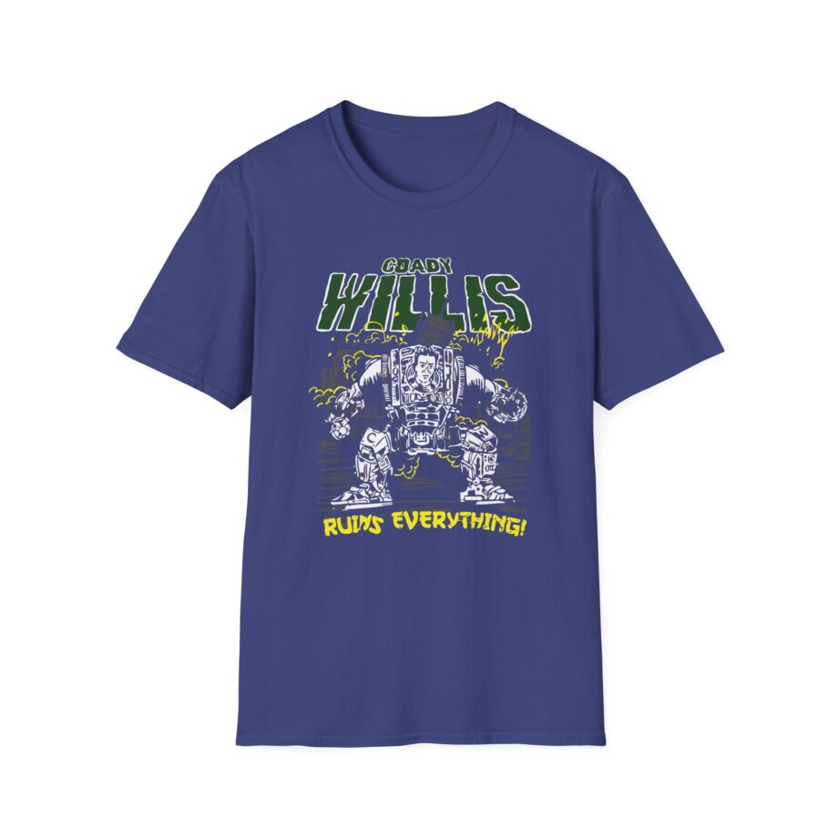 Melvins Unisex Softstyle T-Shirt