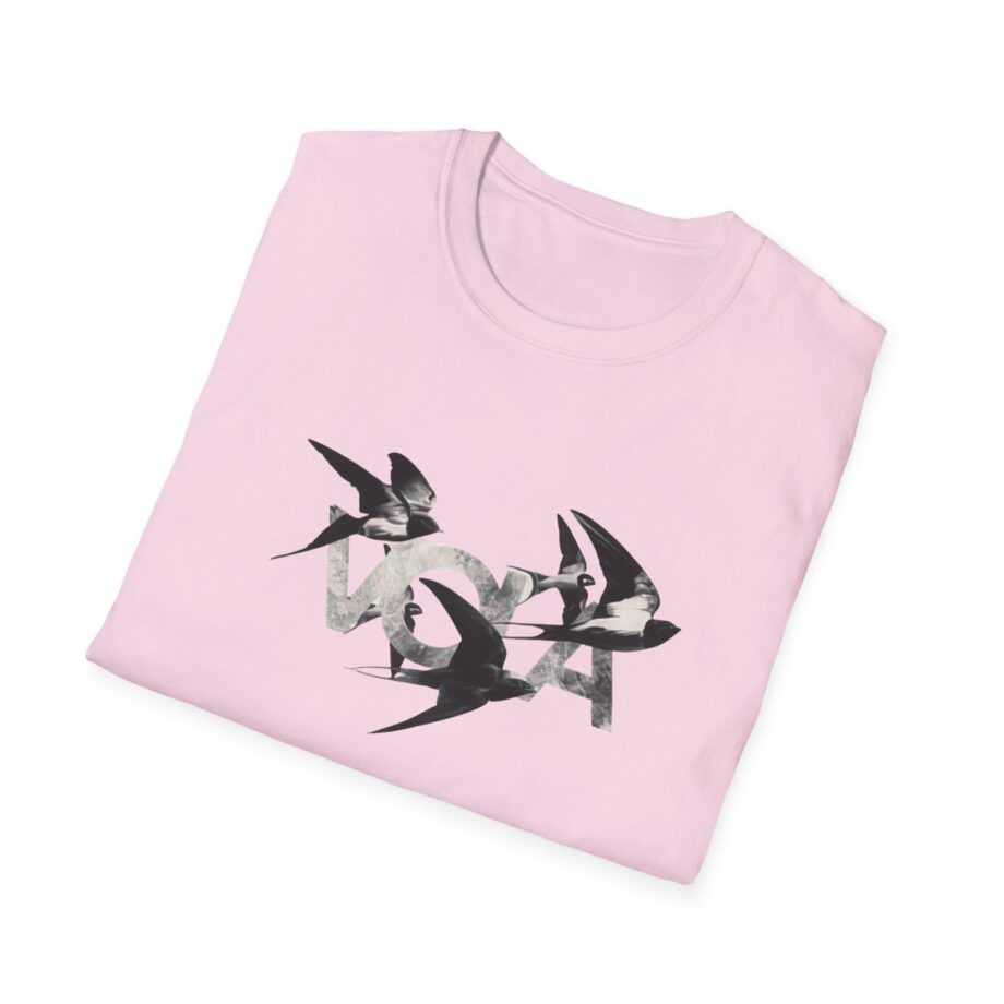 Vola Flight  Unisex Softstyle T-Shirt