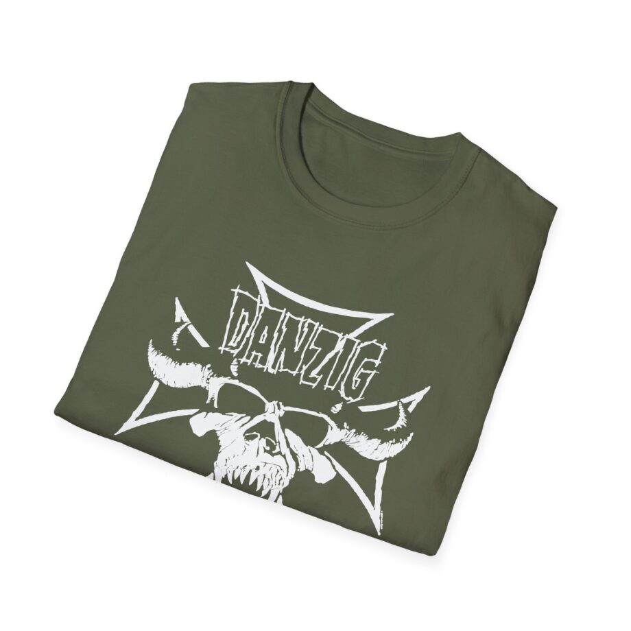 Danzig Unisex Softstyle T-shirt