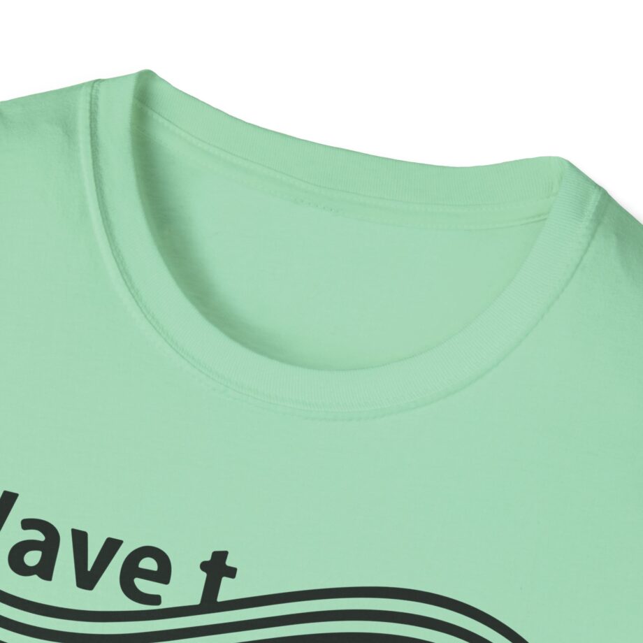 Wave to Earth Members Unisex Softstyle T-Shirt