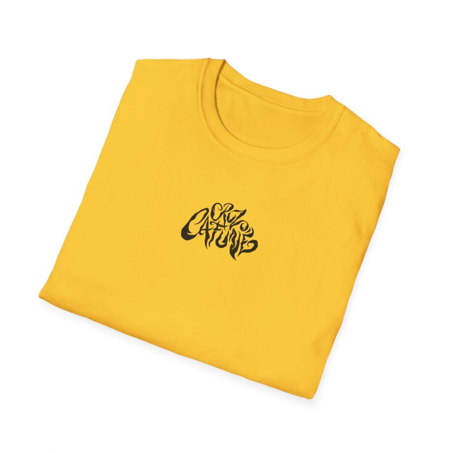 Cruz Cafune Unisex Softstyle T-Shirt
